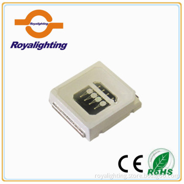 LED UV nail lamp use four chips SMD 5050 LED UV diode 0.5w power LED purple light